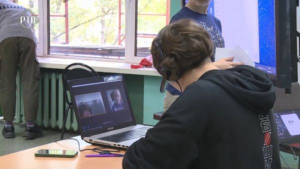 Олимпиада по математике прошла в МФТИ.