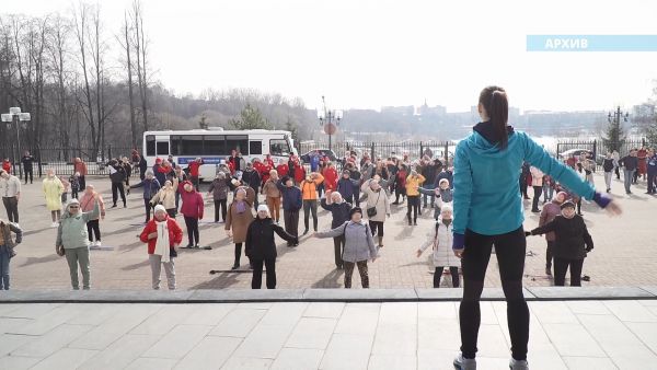 10 тысяч шагов к жизни.