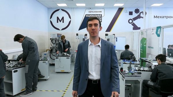 За Максимом Широковым вся Московская область.