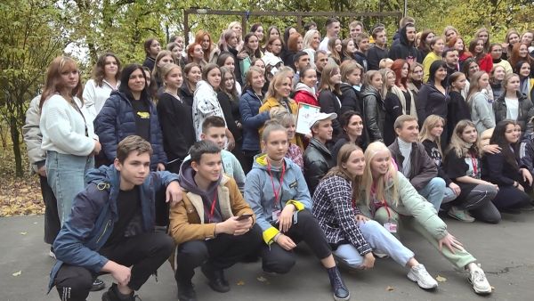 «ДаЕж ЗОЖ», сбор молодежного актива завершил свою работу.