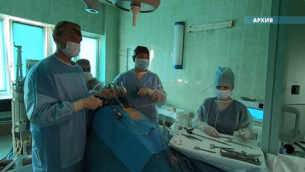 За 9 месяцев 2022 года в больницу трудоустроились в Раменскую ОБ 98 врачей.