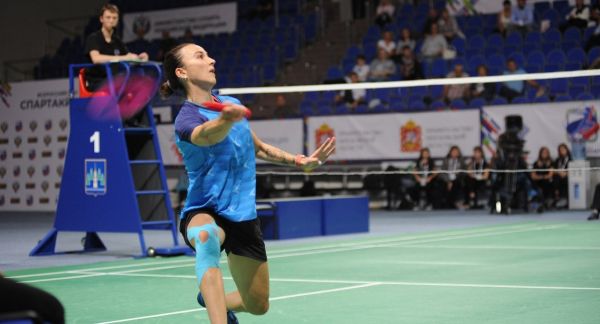 Соревнования по бадминтону завершились в Раменском