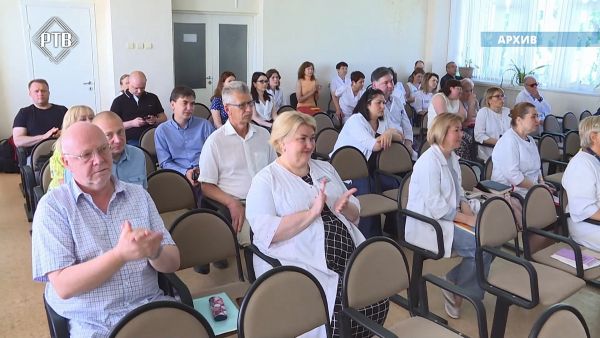 За 9 месяцев 2022 года в больницу трудоустроились в Раменскую ОБ 98 врачей.