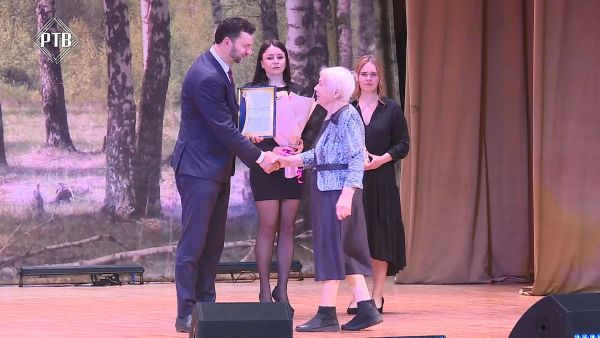 День пожилого человека отметили в прошедшие выходные люди, которые всегда молоды душой.