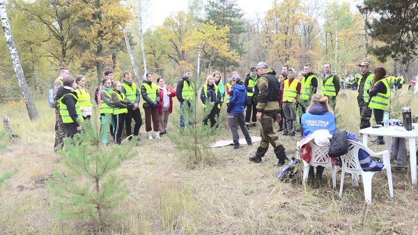 Специальные учения провел «СПАСГРАД»