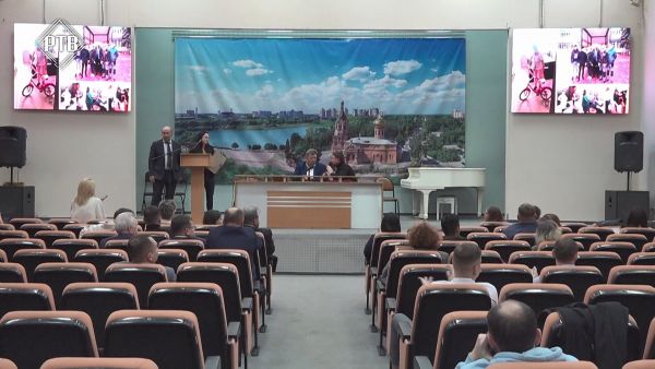 Состоялось очередное заседание Общественной палаты Раменского городского округа.