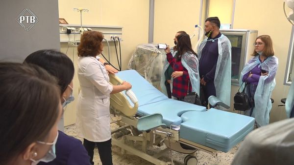 В Раменском Центре материнства и детства возобновляются дни открытых дверей.