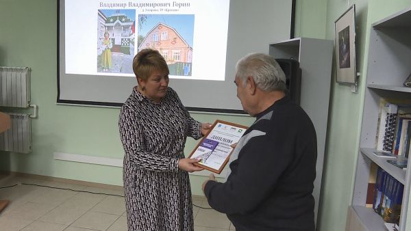 Самый красивый сельский дом.