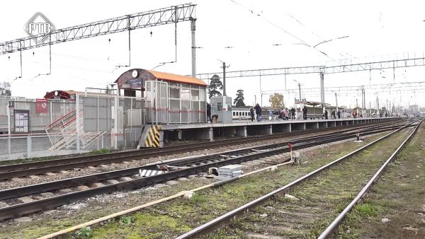 Очередной рейд по безопасности поведения на железной дороге прошел 13 октября возле платформы Ипподром.