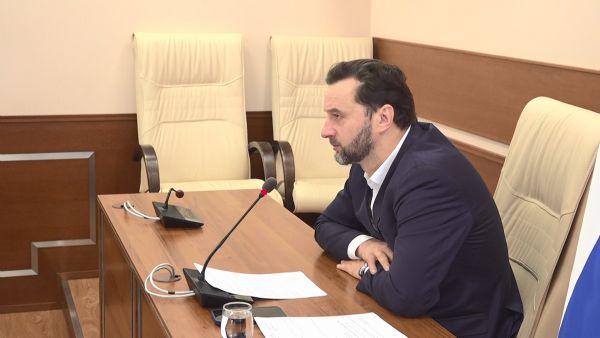 Оперативное совещание администрации Раменского городского округа.