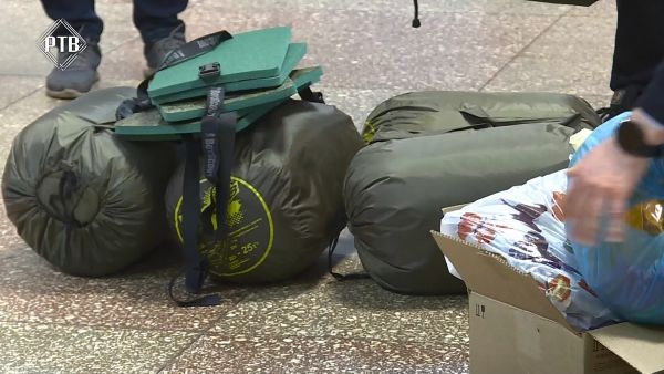 Поможем всем миром. Центральный пункт сбора гуманитарной помощи развернут в ДК «Орбита».