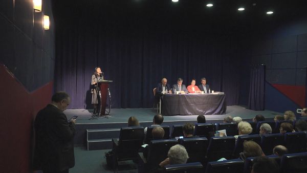 Завершился внеочередной съезд Союза журналистов Подмосковья.