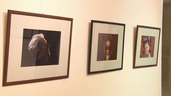 В Раменском историко-художественном музее впервые прошла фотовыставка Александра Воронова.