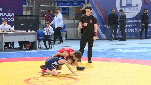 В Раменском состоялись ежегодные спортивные соревнования памяти героя-земляка.