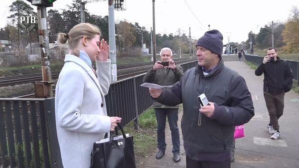 Рейд на станции «Есенинская» прошел 27 октября.