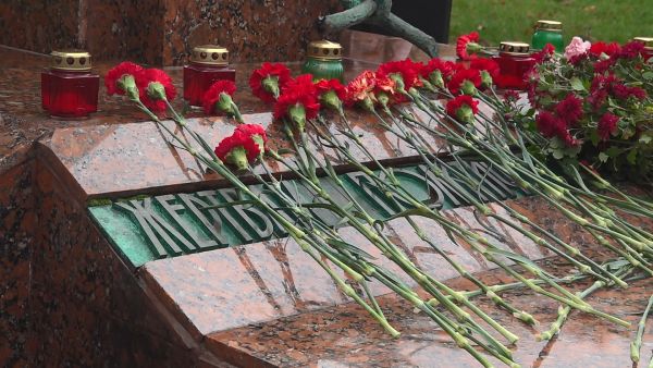 В Раменском почтили память жертв политических репрессий.