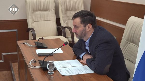 Оперативное совещание администрации Раменского городского округа.