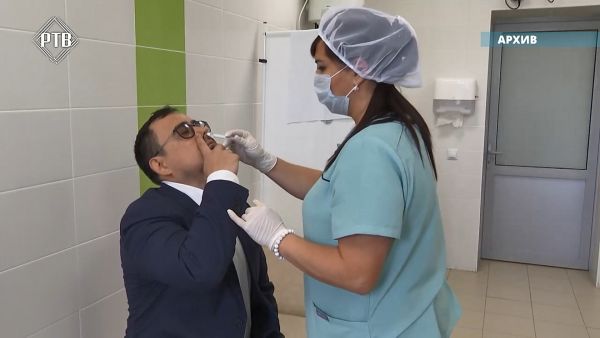 Ковид не дремлет – не забывайте про вакцинацию.