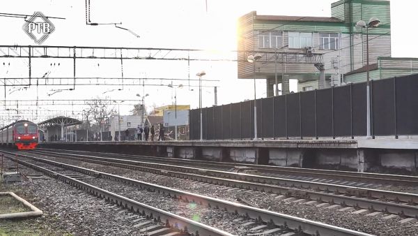 Очередной рейд по профилактике травматизма прошел возле железнодорожной станции «Ильинская».