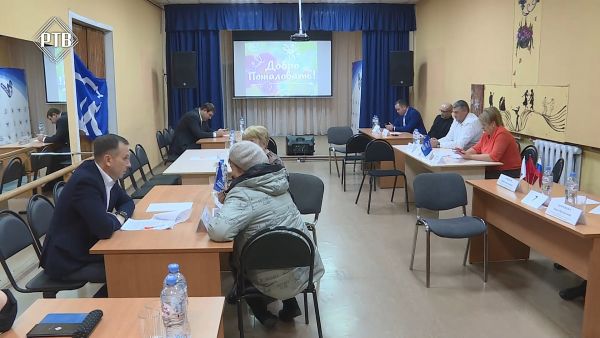 В здании ДК «Спартак» в ТУ «Верейское» на днях прошла выездная администрация.