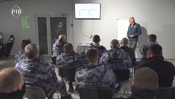 Курс повышения водительского мастерства «Росгвардия Драйв» запустили в Подмосковье.