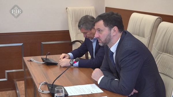 Глава округа Виктор Неволин провел оперативное совещание администрации