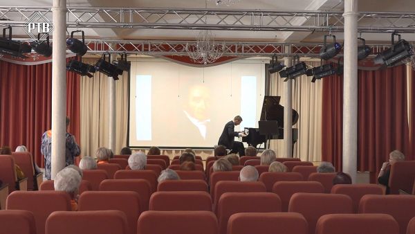 Паганини для ветеранов РПЗ.