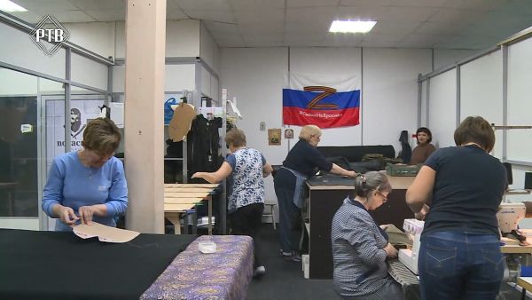 Руки золотые, а сердца горячие!