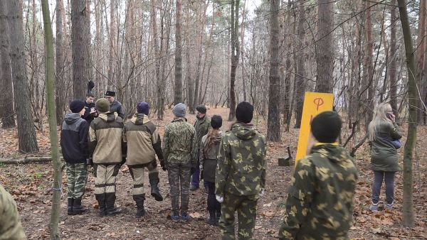 Ушаковский военно-патриотический турнир состоялся на территории Казанского храма в городе Раменское