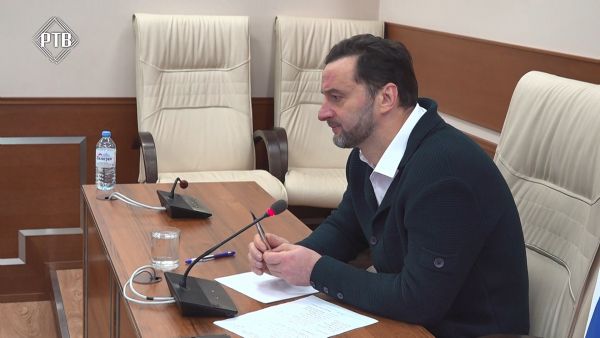 Оперативное совещание администрации Раменского городского округа.