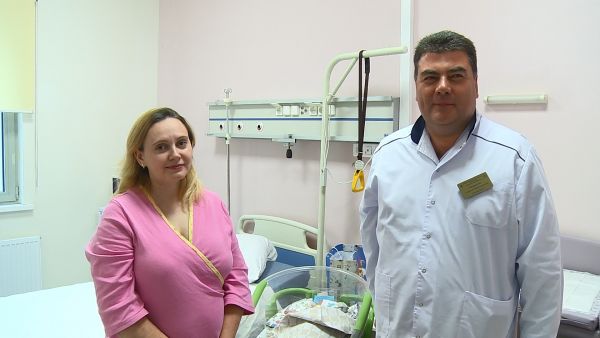 11-ый ребенок в семье жительницы Раменского городского округа.