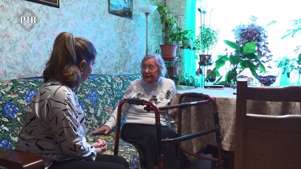 В преддверии юбилея Раменской ОБ,  чествуют врачей, которые много лет отдали служению людям.