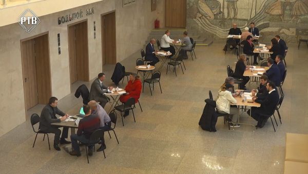 В ДК Сатурн прошла встреча с жителями в формате «выездная администрация».