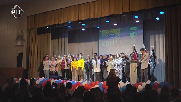 22 ноября в Гжельском государственном университете прошел Осенний фестиваль КВН.