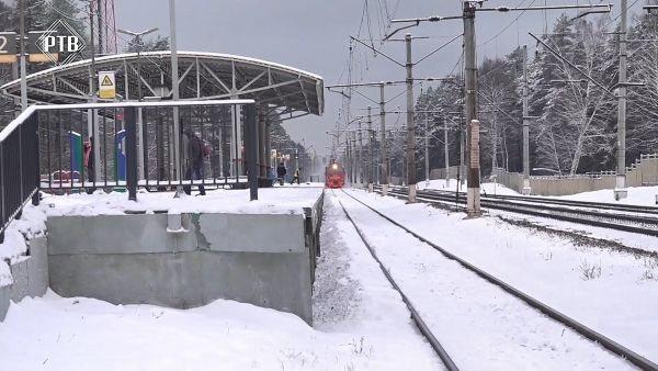Профилактический Рейд по предотвращению травматизма состоялся на станции «Есенинская» Раменского го.