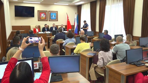 На днях состоялось первое заседание обособленного подразделения «Раменское» ТПП Московской области.