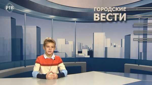 «РТВ» за кадром: телеканал РТВ провел экскурсию для школьников.