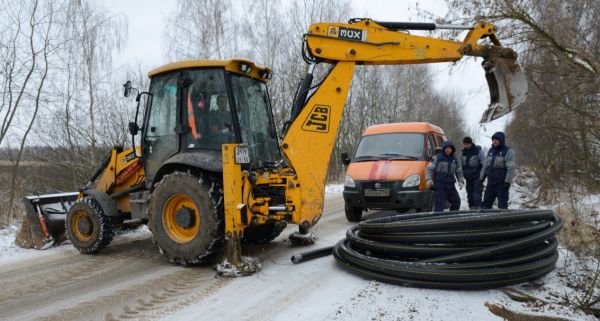В Раменском городском округе больше всего населенных пунктов, включенных в программу соцгазификации.