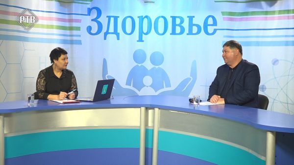 Ваше здоровье/Заведующий отделением детской хирургии Раменской ОБ Владимир Казбекович Хабалов.