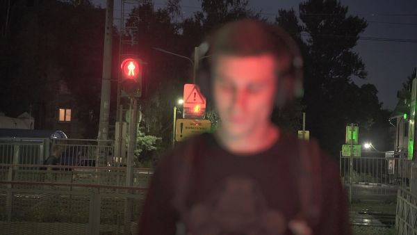 Правила безопасности при переходе железнодорожных путей.