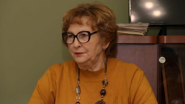 Обращение к жителям председателя Совета ветеранов Раменского г.о. Н.Н.Желтухиной.