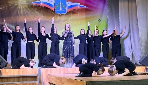 Сегодня, 4 ноября 2022 года, в Гжели отметили Государственный праздник День народного единства.