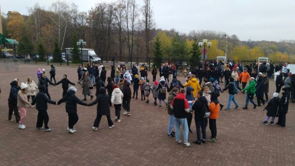 У СК «Борисоглебский » начинается фестиваль «Наша страна Россия», посвященный Дню народного единства.