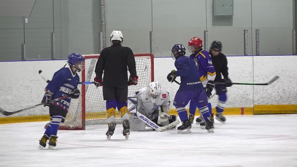 1 декабря — Всероссийский день хоккея.