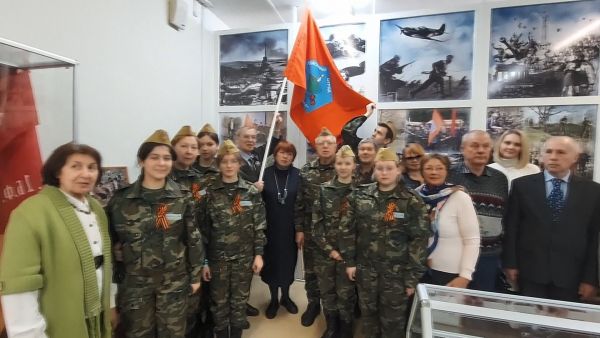 3 декабря в нашей стране отмечался День Неизвестного Солдата.