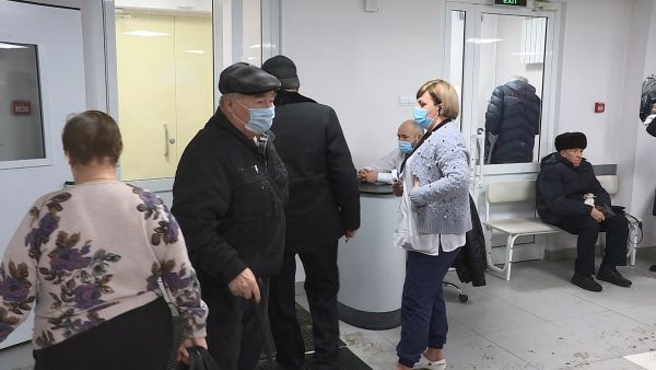 В настоящее время в Раменском округе повышен уровень заболеваемости ОРВИ.