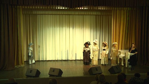 В ДК «Чулковский» в рамках программы «Активное долголетие» 11 декабря состоялся ретро-фестиваль.