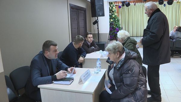 Выездная администрация провела работу в ТУ «Софьинское».