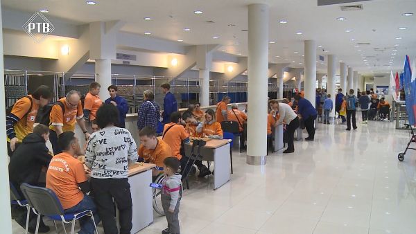 Фестиваль спорта для людей с ограниченными возможностями здоровья в Раменском округе стал доброй традицией.