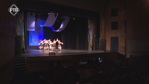 XI международный фестиваль- конкурс «Зимние узоры».